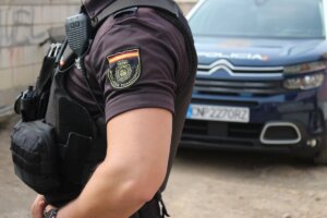 Policía Nacional Valencia
